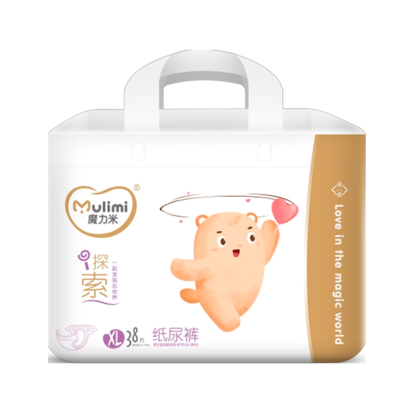 Pañales Mulimi