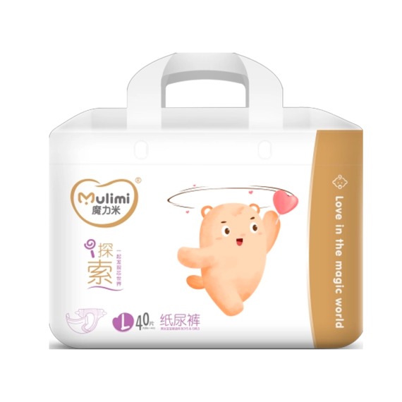 Pañales Mulimi