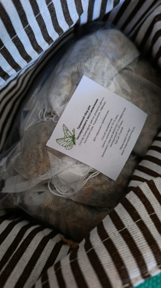 Kit de recuperación posparto